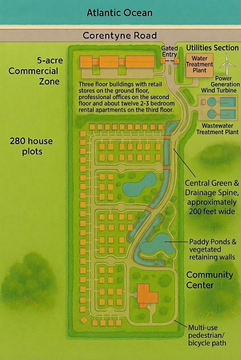 Conceptual Site Plan